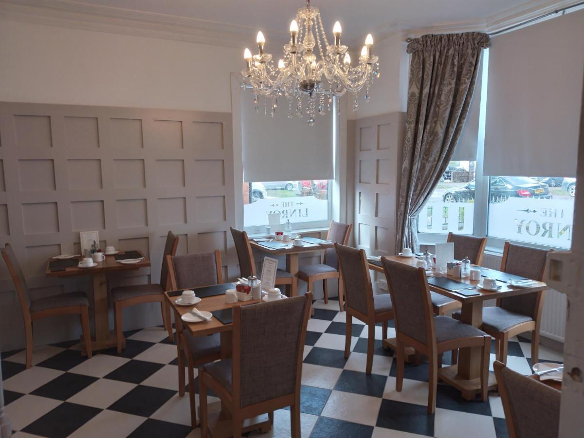 Linroy Guest House Skegness Zewnętrze zdjęcie