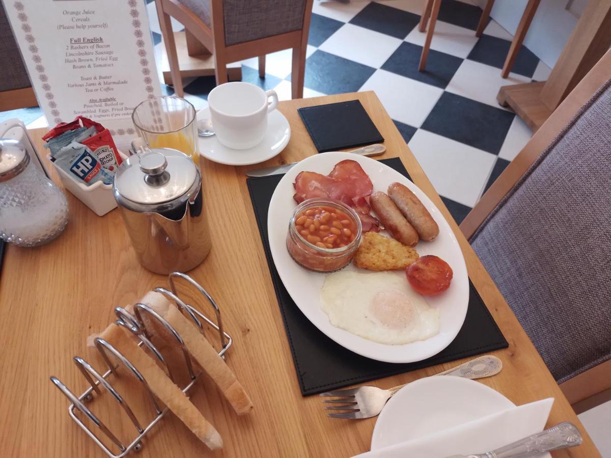 Linroy Guest House Skegness Zewnętrze zdjęcie