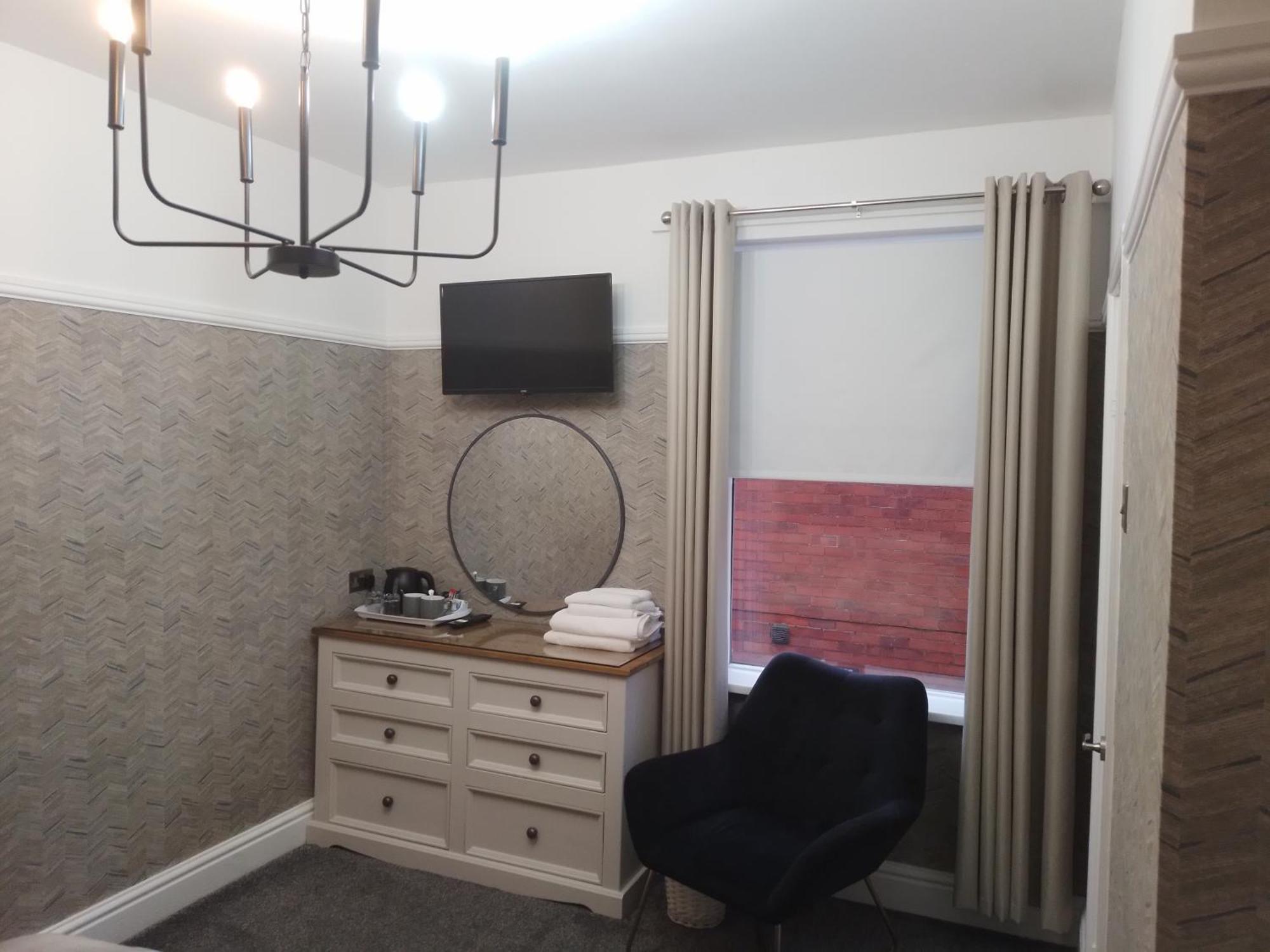 Linroy Guest House Skegness Zewnętrze zdjęcie