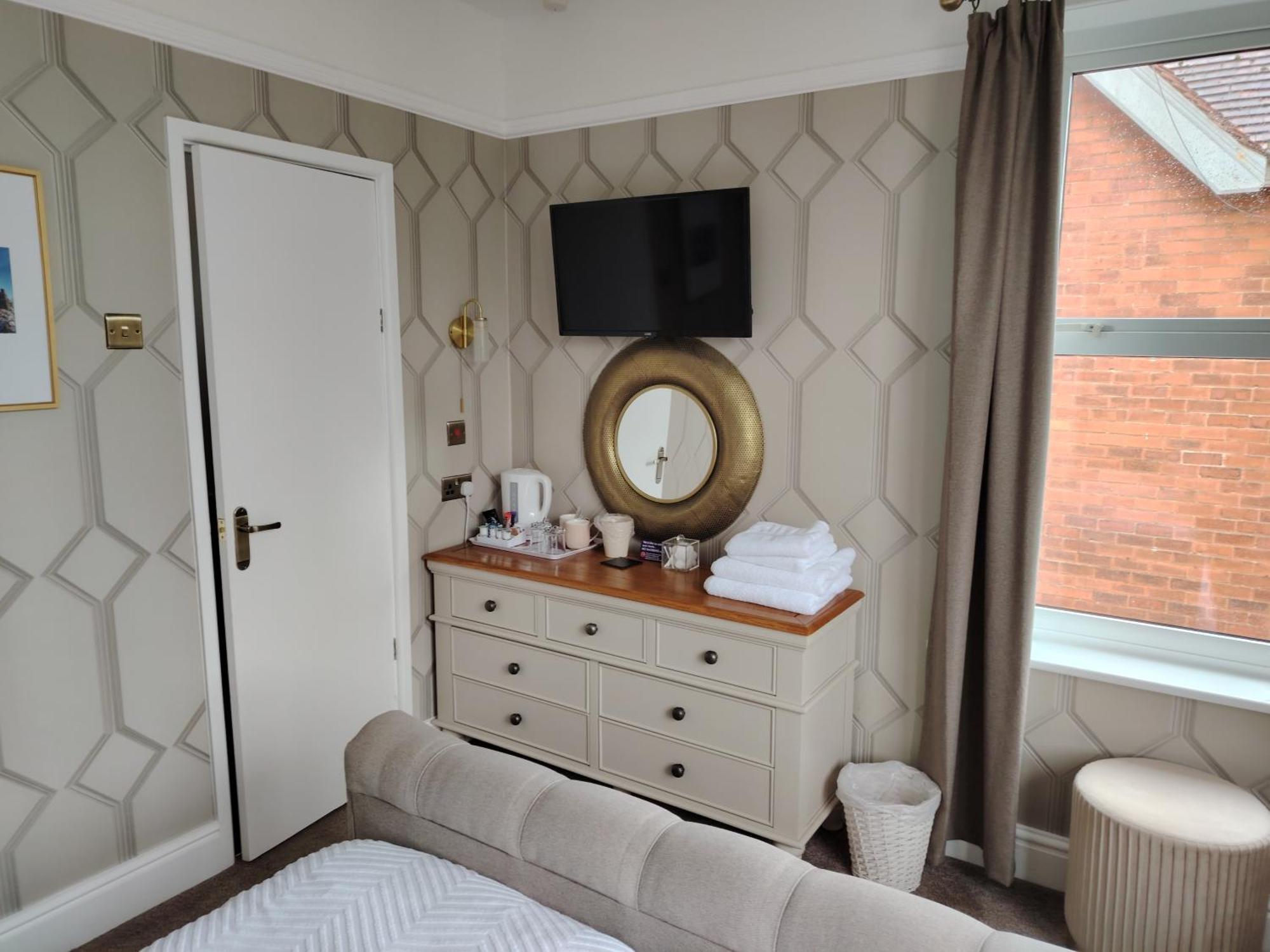 Linroy Guest House Skegness Zewnętrze zdjęcie