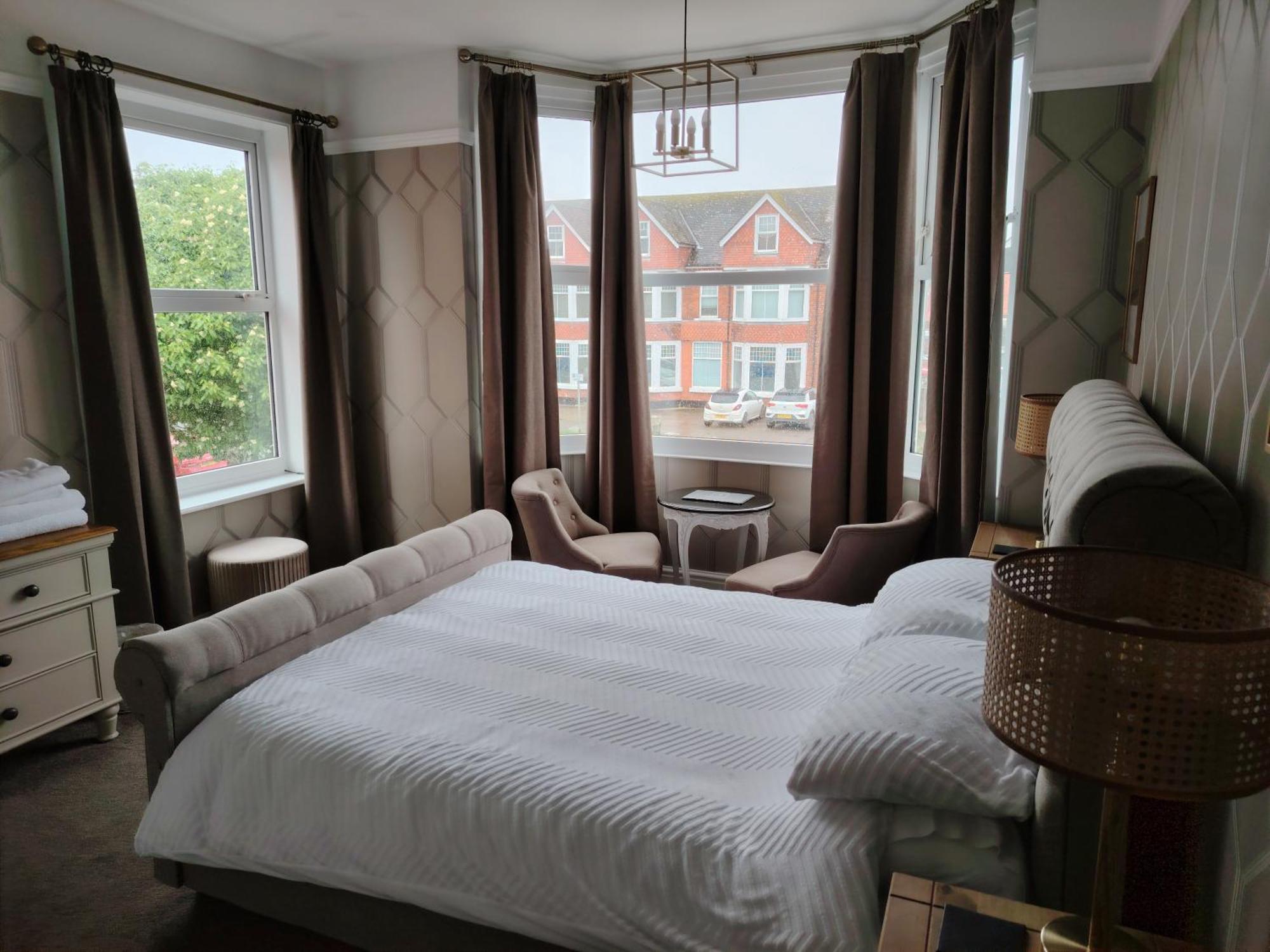 Linroy Guest House Skegness Zewnętrze zdjęcie