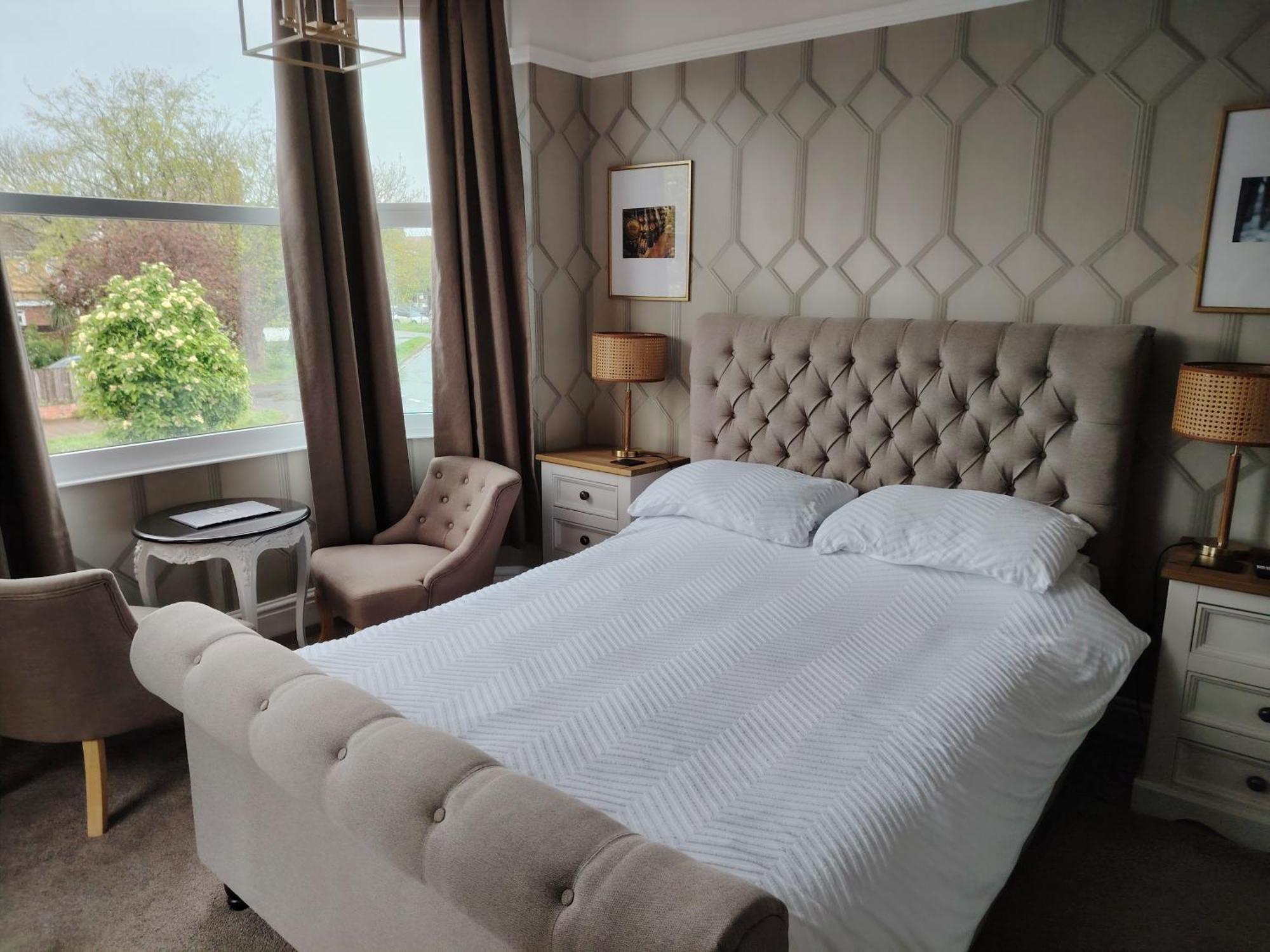 Linroy Guest House Skegness Zewnętrze zdjęcie