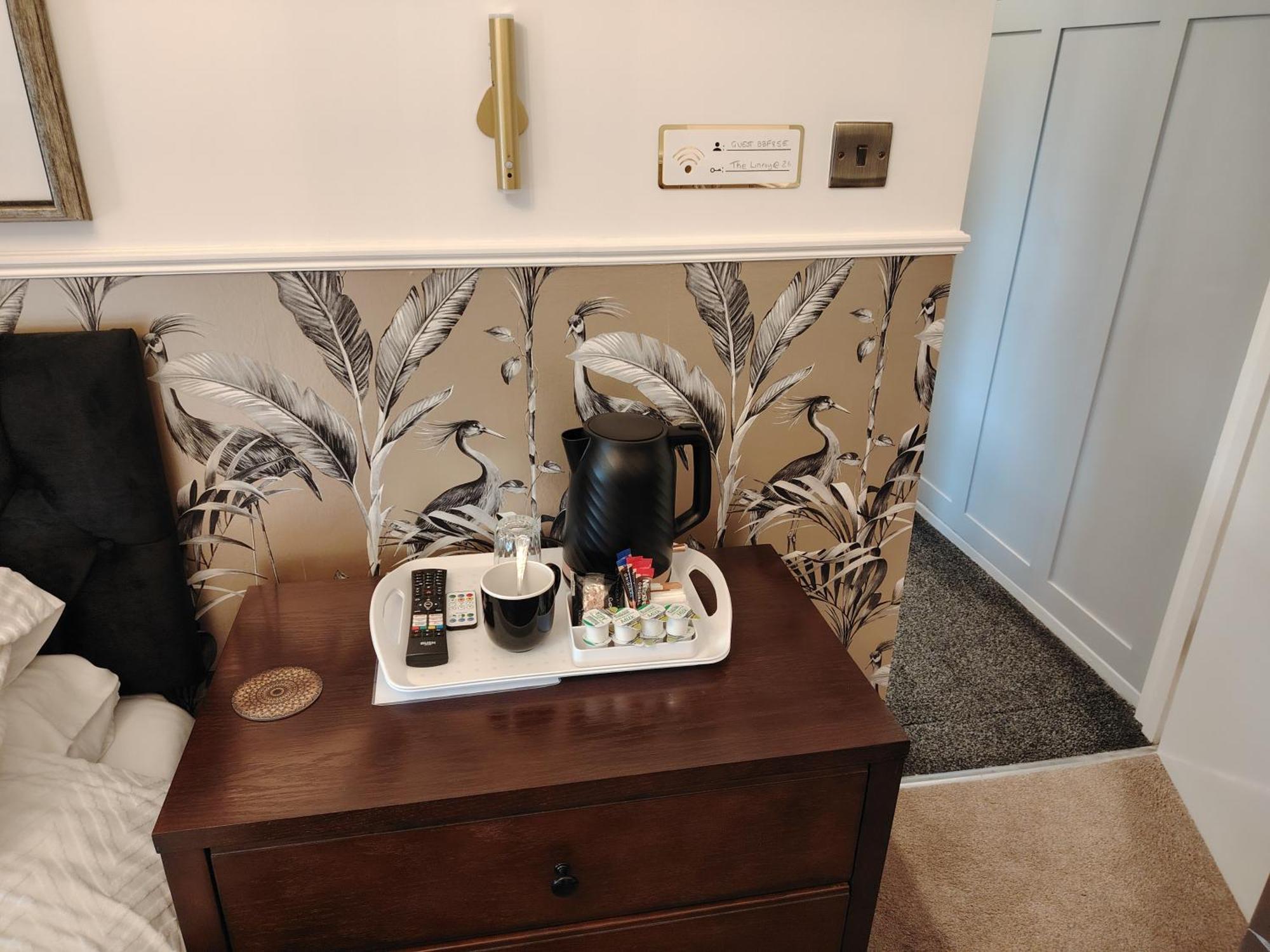 Linroy Guest House Skegness Zewnętrze zdjęcie