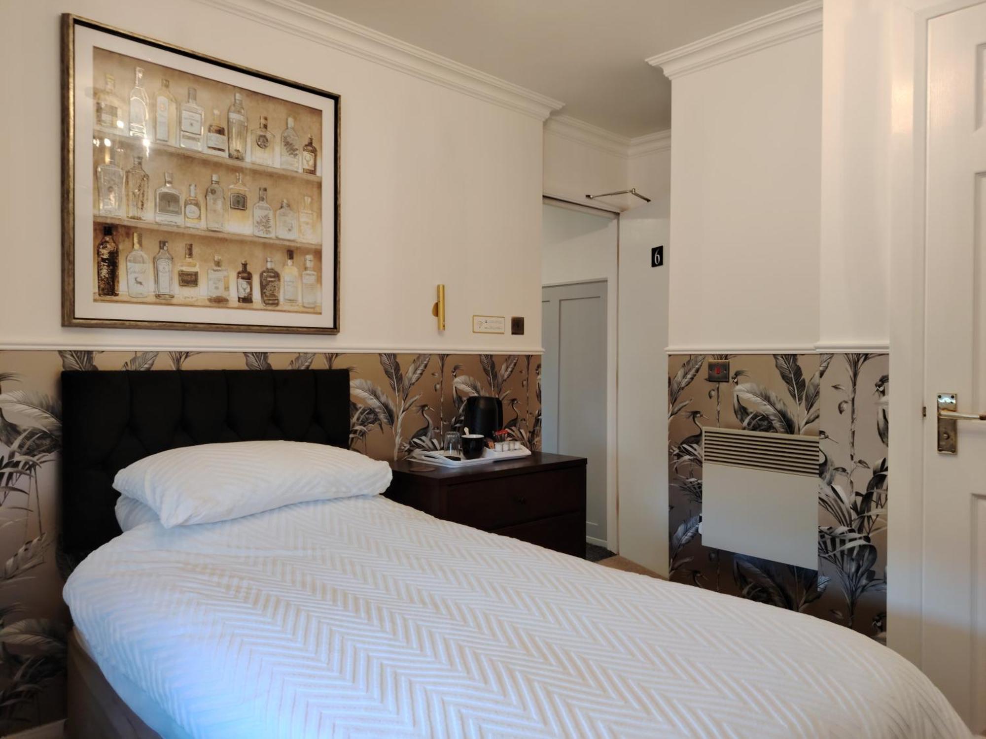 Linroy Guest House Skegness Zewnętrze zdjęcie