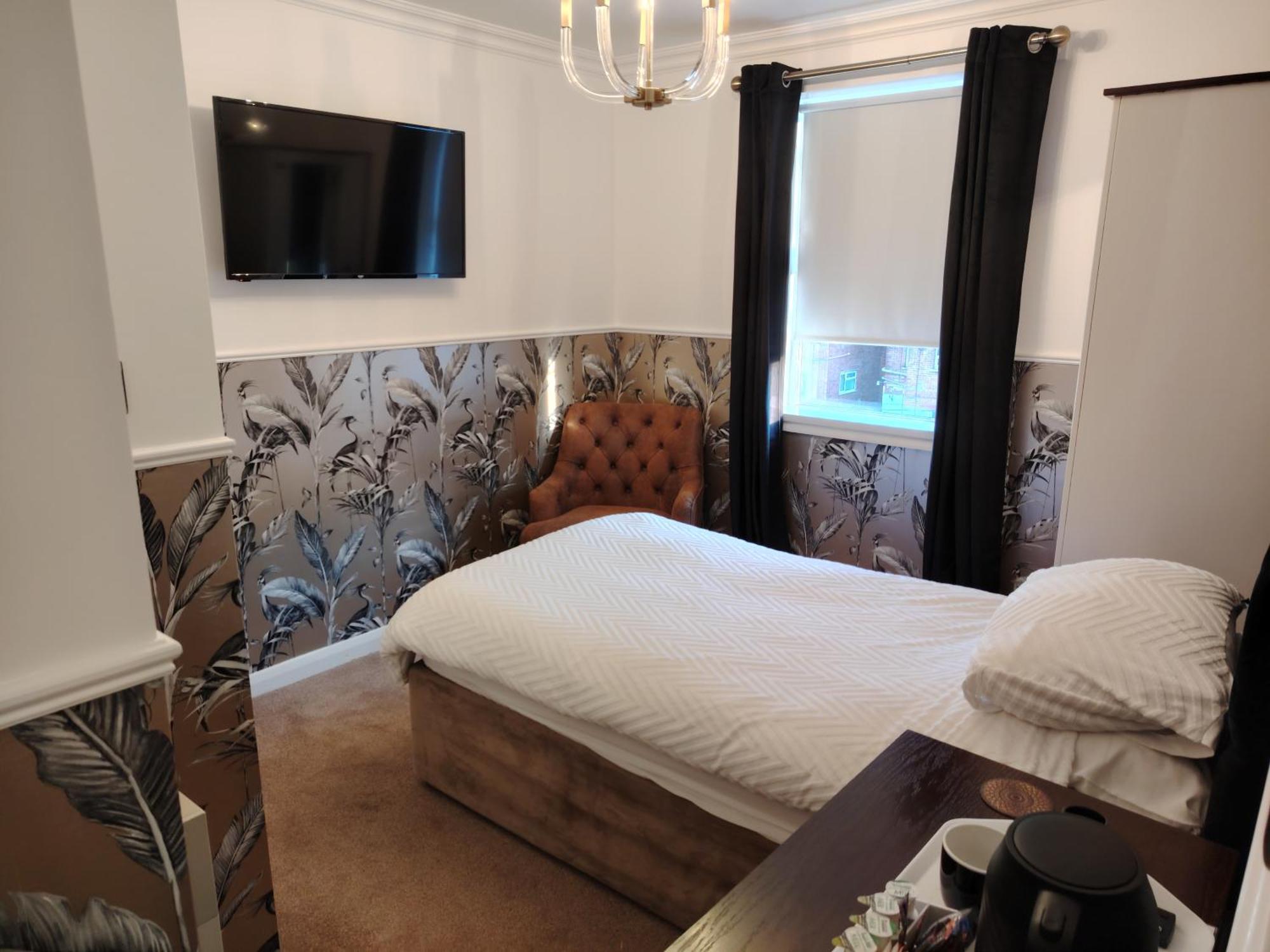 Linroy Guest House Skegness Zewnętrze zdjęcie