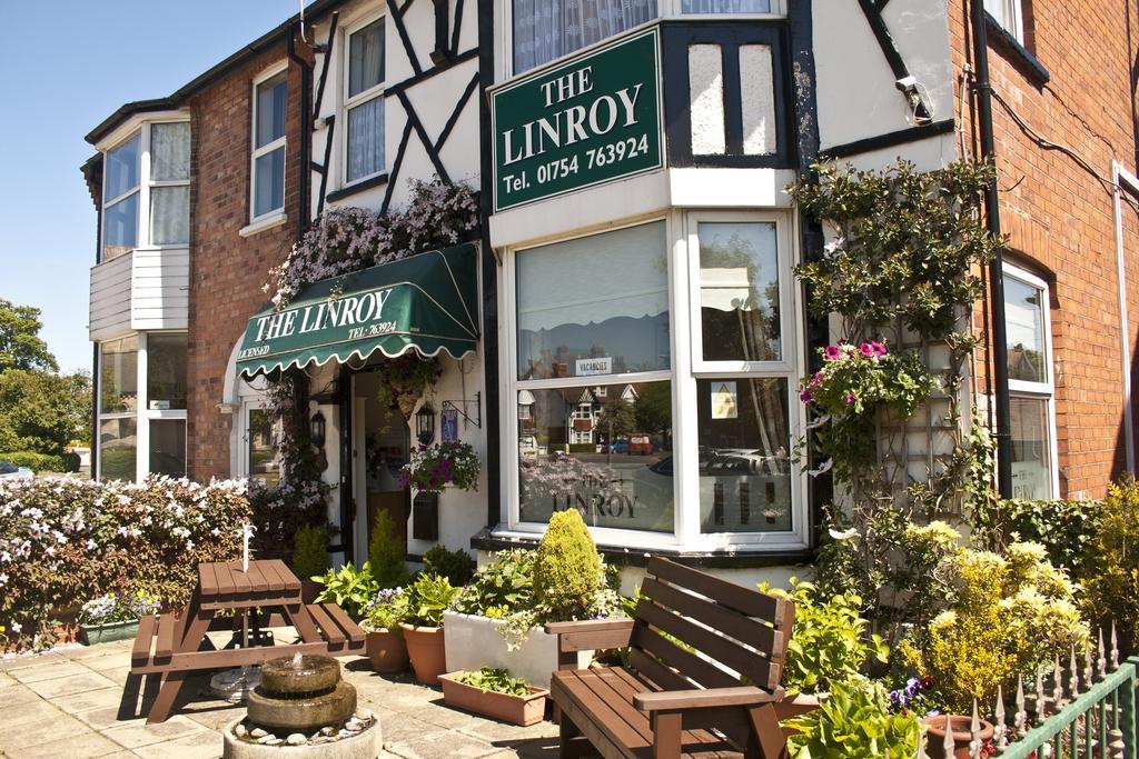 Linroy Guest House Skegness Zewnętrze zdjęcie