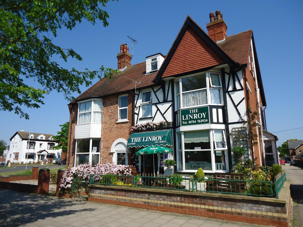 Linroy Guest House Skegness Zewnętrze zdjęcie