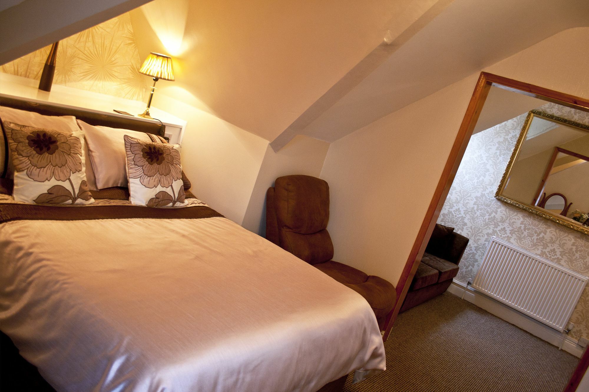 Linroy Guest House Skegness Zewnętrze zdjęcie